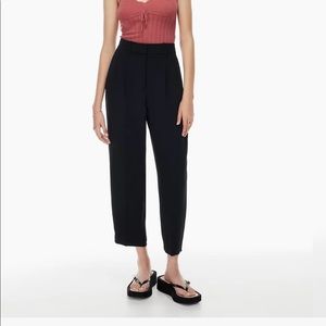 Black Wilfred carrot pants! I’m used new condition, only worn a few times